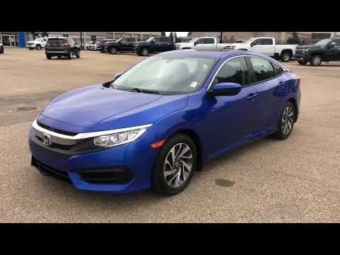 2016 Honda Civic Sedan EX Review
