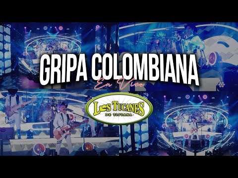 Gripa Colombiana – Los Tucanes De Tijuana (En Vivo)