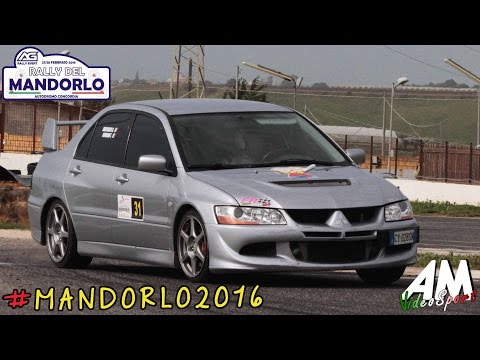 Romano   Fantauzzo PSG 1° Rally del Mandorlo HD