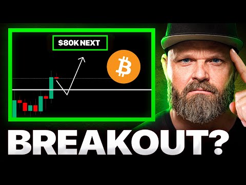 Bitcoin Just Broke MAJOR Resistance [$75K - $85K Next?]