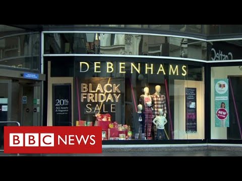 Debenhams將關閉，減少12,000個工作崗位 - BBC News (Debenhams set to close with 12,000 job losses - BBC News)