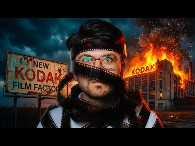 KODAK. Самое тупое банкротство