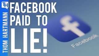 Facebook Lies To American People For Profit (w/ Jedd Legum)