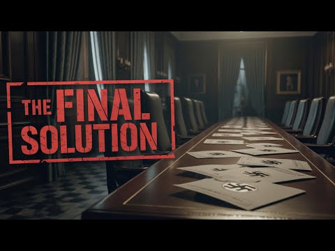 The Wannsee Conference: How the Holocaust Was Planned in One Afternoon