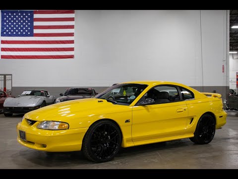 1995 Ford Mustang (CC-1584642) for sale in Kentwood, Michigan
