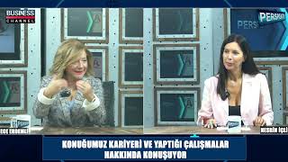 ECE ERDEMLİ İLE SU ŞARTLANDIRMA ve ENERJİ VERİMLİLİĞİ