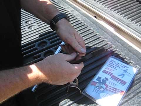 GateKeeper Tailgate Security for Ford Trucks