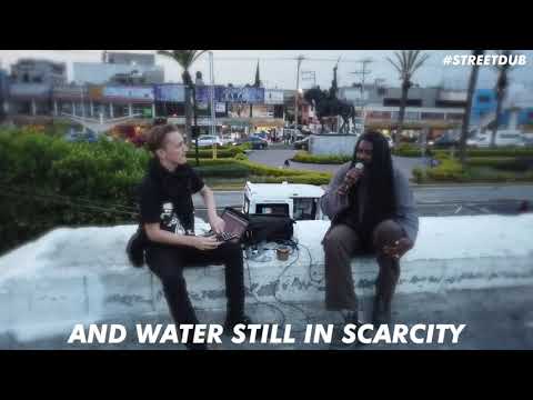 Alpha Steppa x Ras Tinny – Thundering Mantis (STREET DUB)