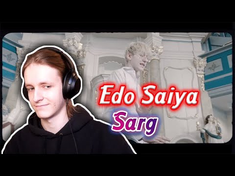 LETZTER Song vor x6 | Edo Saiya – Sarg | Reaction