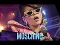 NEW!! TYRA BANKS, GIGI HADID, BELLA HADID, KAIA GERBER, ADUT AKECH + MOSCHINO SS2020 Campaign clip!!