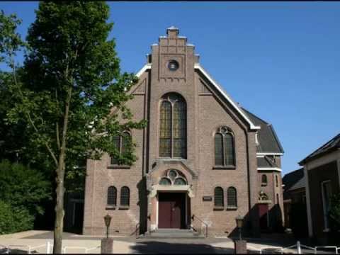 Gezang 120 vers 1, 3 en 4 - Heft op uw hoofden, poorten wijd!