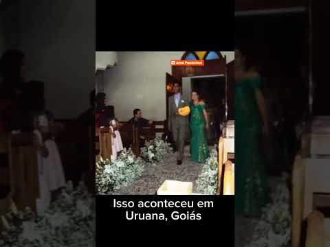 Isso aconteceu em Uruana, Goiás