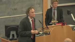 Prof. David Battisti - Climate change and Global Food Security