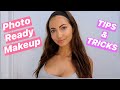 Photo Ready Makeup My Modeling Tips Tricks