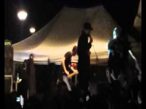 LINEA 77 feat. Samuel Subsonica   .66.     Live Torino 9/6/2011