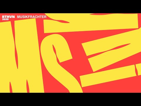 Kultur lebt! BTHVN2020 Musikfrachter live - Teil 1