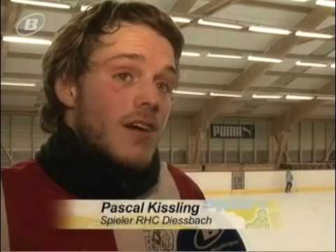 Rollhockey: Diessbach vs. Biasca