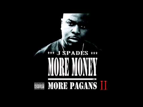 J Spades - Hot Gyal (Feat. Abel Miller) 12.19