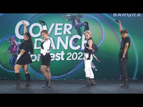 220709 Aevasion cover aespa - aenergy + Black Mamba @ Central Bangna Cover Dance Contest 2022 (Au)