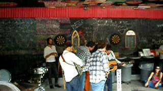 Chatham County Line at Sadlack's Heroes in Raleigh, NC. 7/13/2020