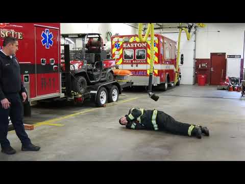 Fire Safety Series: Stop Drop and Roll