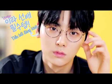 [Vietsub][Minhyun] Wanna One Premier Fan-Con VCR - Wannable Wishlist