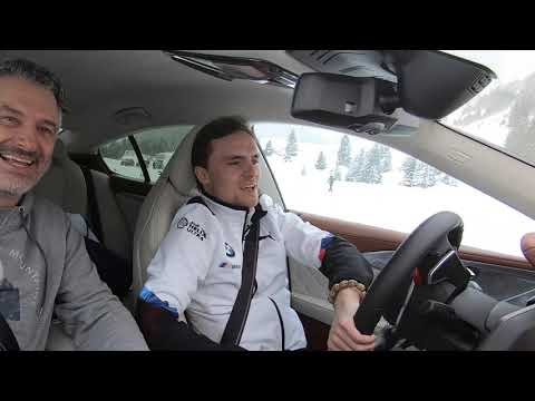 Lucas Winterfahrschule | Übersteuern / Untersteuern