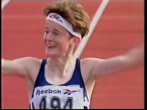 Athletics Highlights from the Commonwealth Games, Victoria BC 1994.