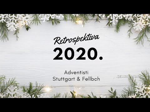 PREZENTACIJA 2020 crkve Stuttgart i Fellbach