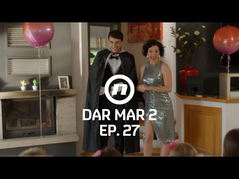 Željko izvodi trikove - Dar Mar 2 - epizoda 27