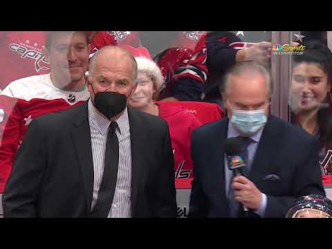 NHL   Dec.06/2021   Anaheim Ducks - Washington Capitals