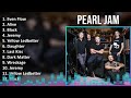 Pearl Jam 2024 MIX Playlist Even Flow Alive Black Jeremy