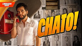 ARRASTADO E CHATO! O AGENTE SECRETO DE WAGNER MOURA [CRÍTICA]