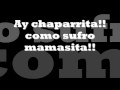 Banda el recodo-acabame de matar (con letra)