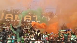 Download lagu STORY WA PERSEBAYA SURABAYA TERBARU BONEK BONITA KERENNNN ( SUARA BONEK ) DI GLORA BUNG TOMO SBY mp3