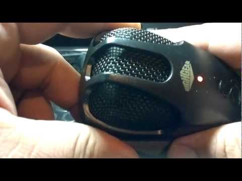 PXJF - Microfone Cobra HG M 75