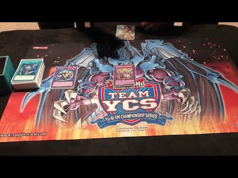 YCS Atlanta 2019 - Dino Shaddoll Deck - Allan Bogle- Team Wicked