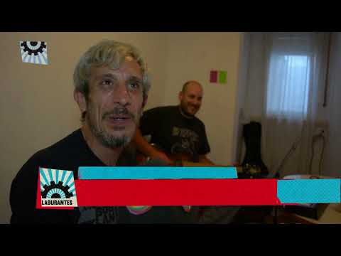 LABURANTES- LABURANTES DEL ARTE- JOSE TEDESCO