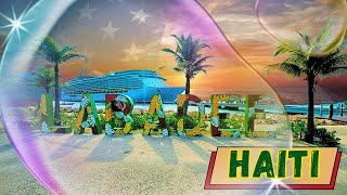 Exploring Labadee Haiti. Incredible Views and Epic Fun!