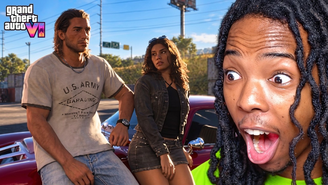 THIS SH*T MEAN SUM TO ME DAWG! | Grand Theft Auto VI Launch Trailer [Reaction]
