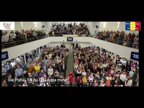 Ilie Puha- Sa nu lași dupa mine