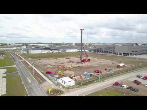 Het heiwerk - Realisatie Cool Control IV | Honderdland Maasdijk