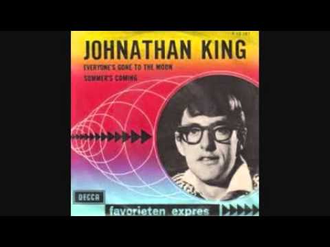 Jonathan King -  Everyone's Gone to the Moon