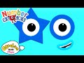 Five Times Table Song Numberblocks CBeebies