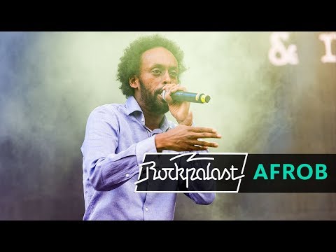 Afrob feat. Tribes Of Jizu live | Rockpalast | 2018