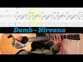 Learn to Play! Nirvana - Dumb Tabs 🎸