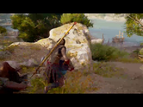 Tradicionalna spartanska večera u paklu #1 - Assassins Creed Odyssey