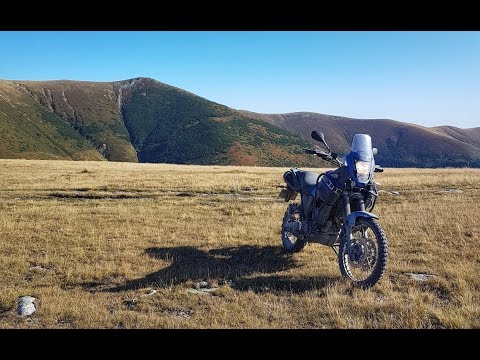 Strategica | Intalnirea anuala | A Romanian DualSport Adventure