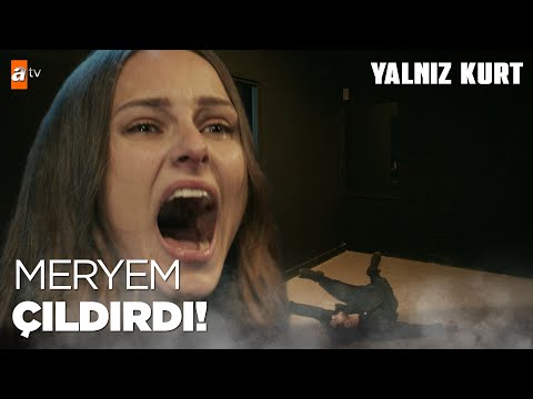 Haruncan, Meryem'in gözlerinin önünde Altay'ı dövdürttü! - Yalnız Kurt 30. Bölüm