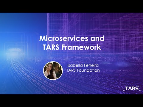 Microservices and TARS Framework